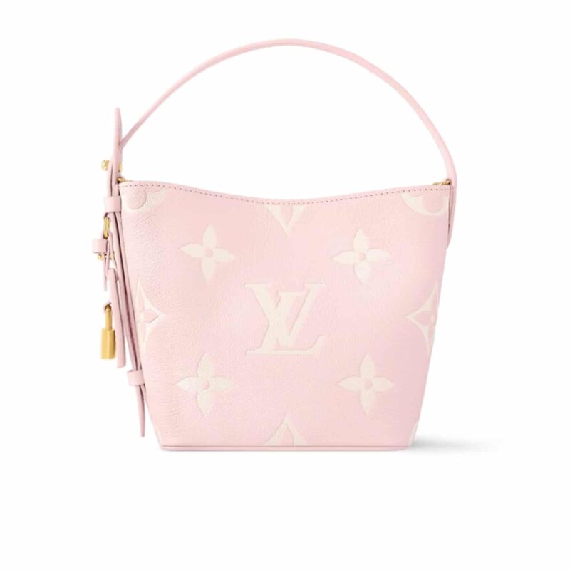 Louis Vuitton All In BB Bag Pink 20Cm M14356