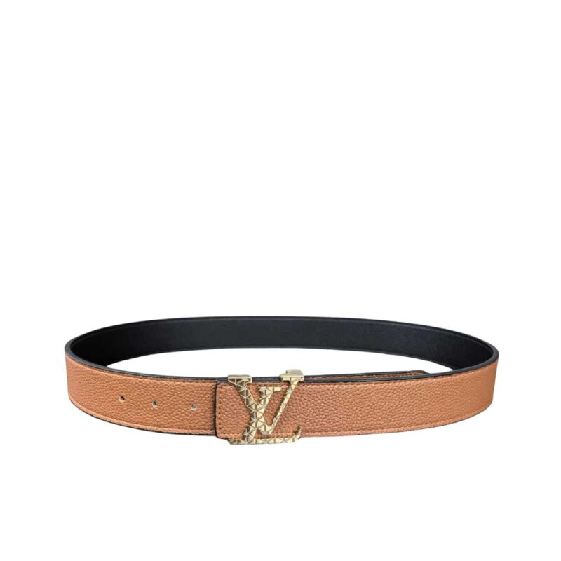 Louis Vuitton Lv Initiales Belt 38Mm