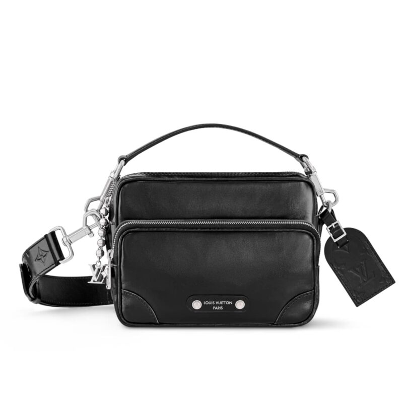 Louis Vuitton Nil Black 25Cm M13987