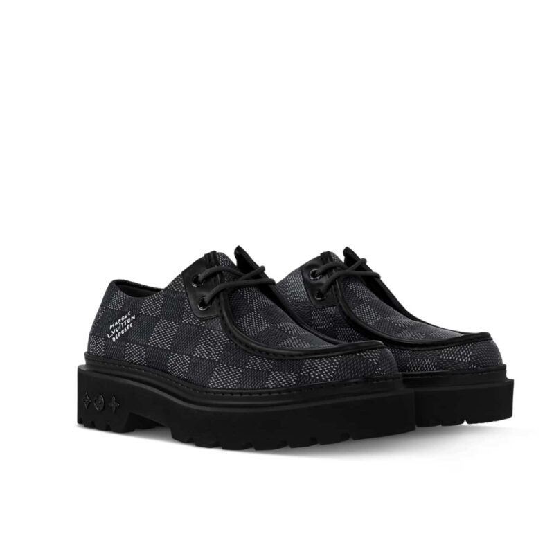 Louis Vuitton Ranger Derby Graphite 1Adg18