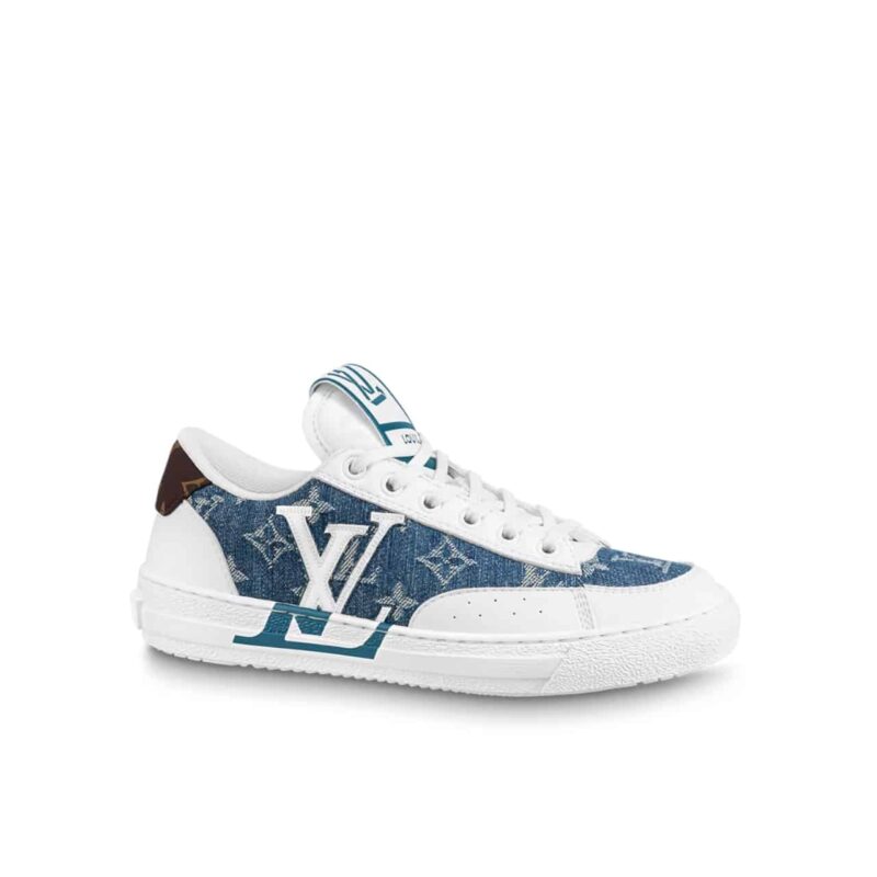 Louis Vuitton Charlie Tennis Blue 1A9S40