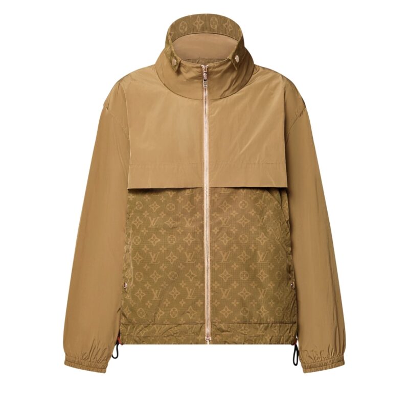 Louis Vuitton Parka Jacket Mordore 1Agbv9