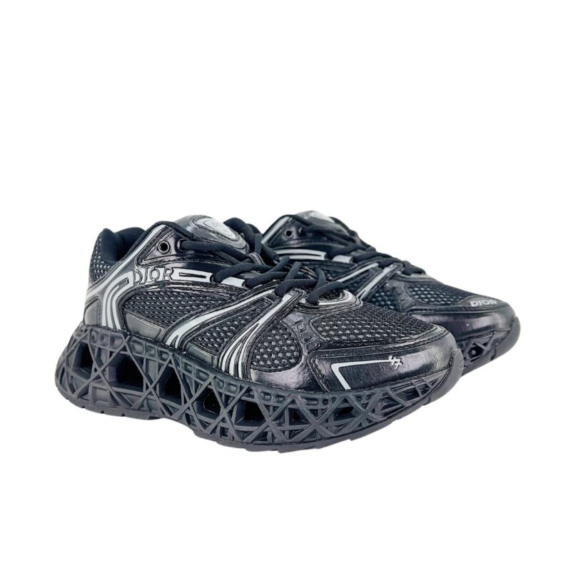 DIOR B35 NXXT SNEAKER BLACK 3SN323ZCY H968