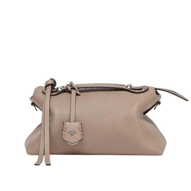 Fendi By The Way Selleria Medium Grey 20Cm 8Bl155Asu2F04Y9