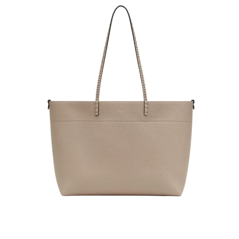 Fendi Medium Roll Gray 36Cm 8Bh428As84F1Q6E