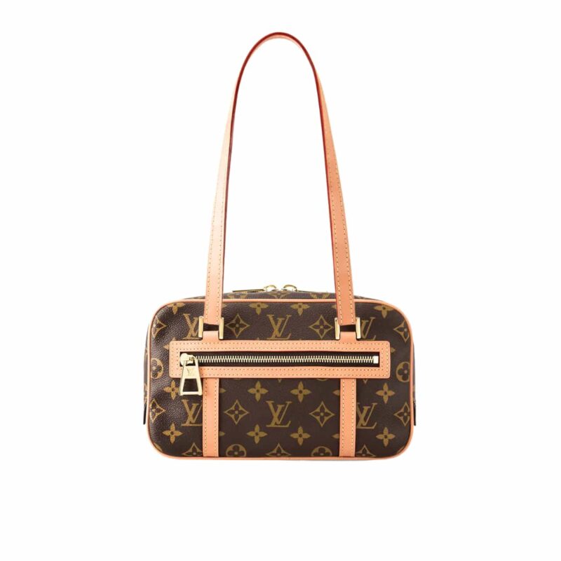 Louis Vuitton Cite Bag Monogram Brown 25Cm M46321