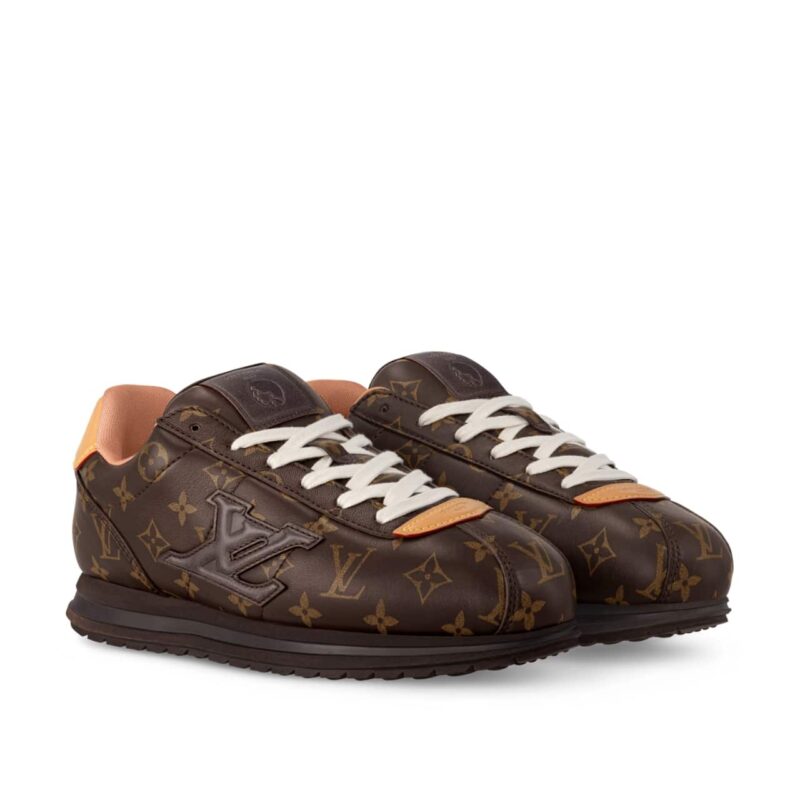 Louis Vuitton Lv Buttersoft Sneaker Macassar 1Aikve