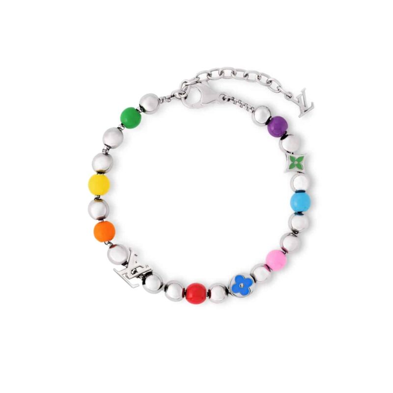 Louis Vuitton Lv Candy Bracelet M02573