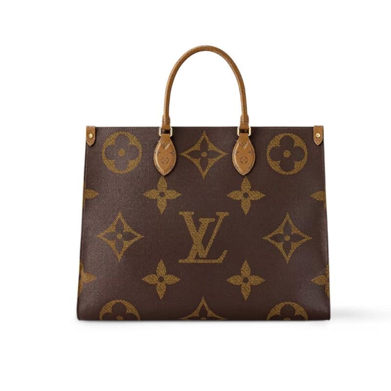 Louis Vuitton Onthego GM Monogram Canvas 41Cm M45320