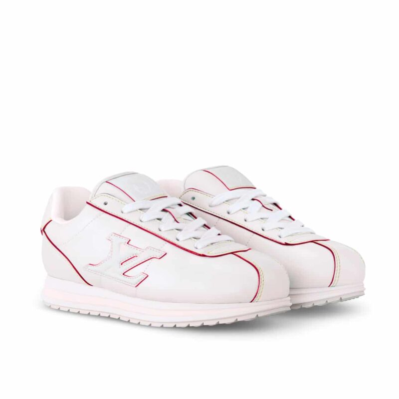 Louis Vuitton Lv Buttersoft Sneaker White 1Aikgj