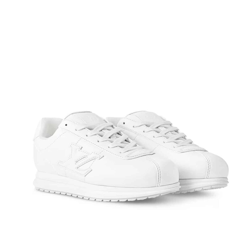 Louis Vuitton Lv Buttersoft Sneaker White 1Aikdd