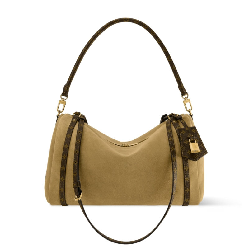 Louis Vuitton Express MM Hazelnut 36Cm M26358