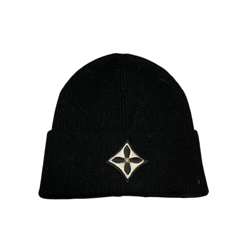 Louis Vuitton Lv Day Beanie Black