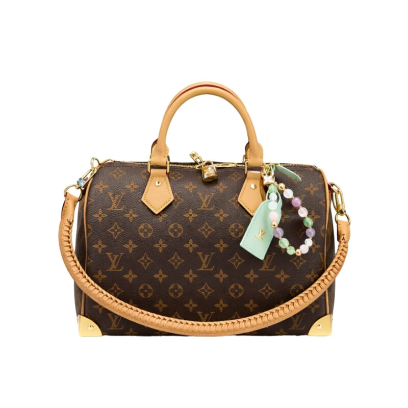 Louis Vuitton Speedy Soft 30 Lucky Monogram 30Cm M15107