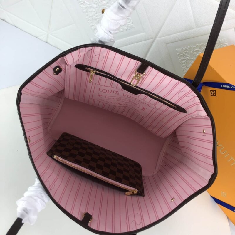 Dior Miss Caro Top Handle Pouch Macrocannage Cream 24cm