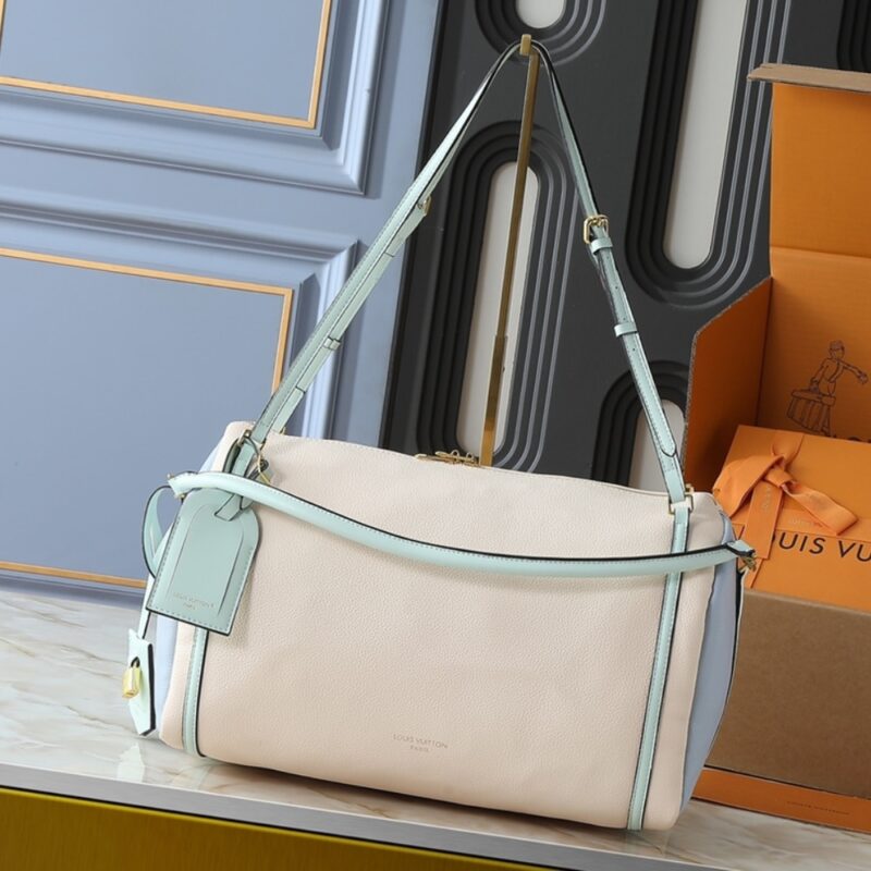 Alternative view of Louis Vuitton Express PM Olympian Blue 26Cm M26905