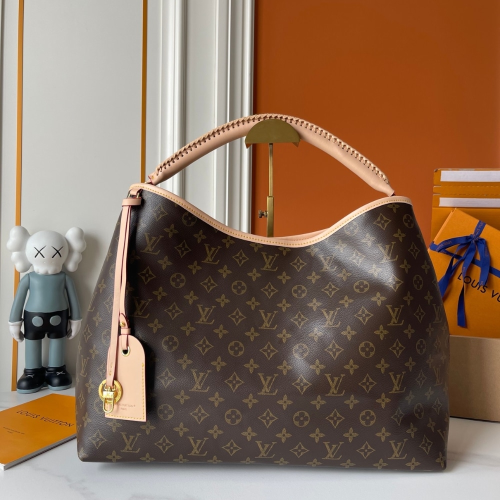 Iconic Set: Louis Vuitton Again Monogram And Monogram Zippy Long Wallet - Image 2