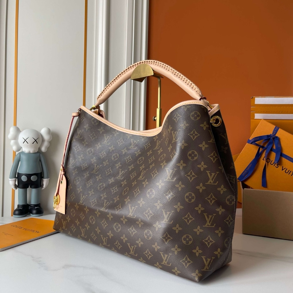 Iconic Set: Louis Vuitton Again Monogram And Monogram Zippy Long Wallet - Image 3