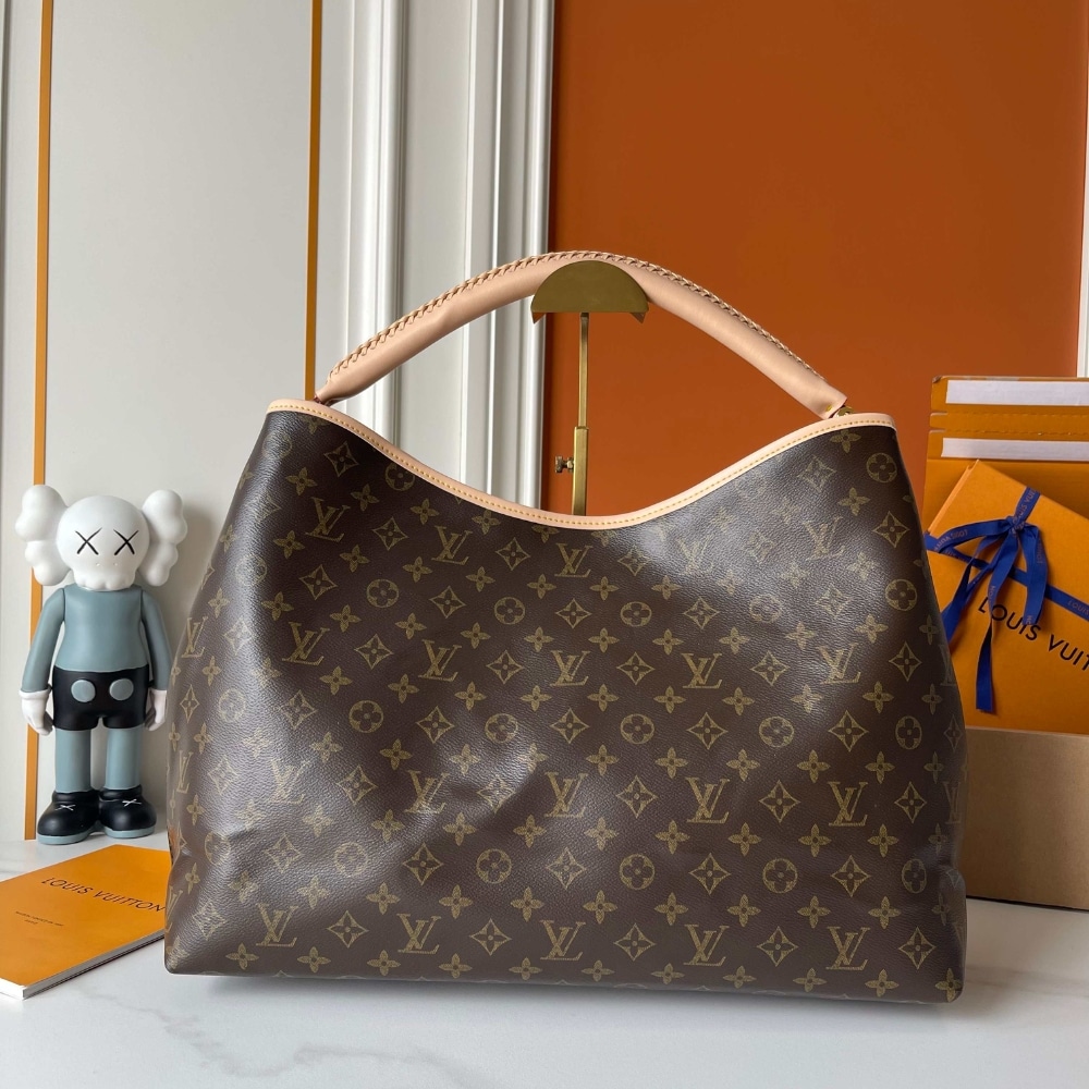 Iconic Set: Louis Vuitton Again Monogram And Monogram Zippy Long Wallet - Image 7