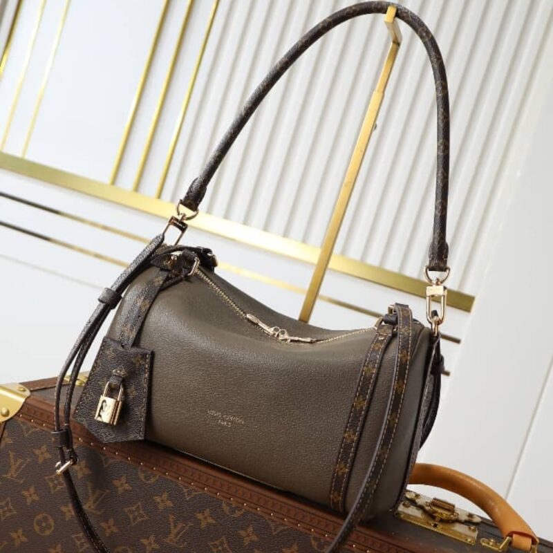 Alternative view of [Super Vip 1:1] Louis Vuitton Express PM Brown 26Cm M26360
