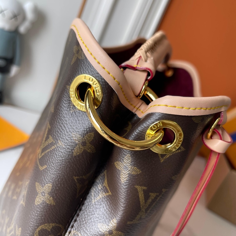 Iconic Set: Louis Vuitton Again Monogram And Monogram Zippy Long Wallet - Image 5