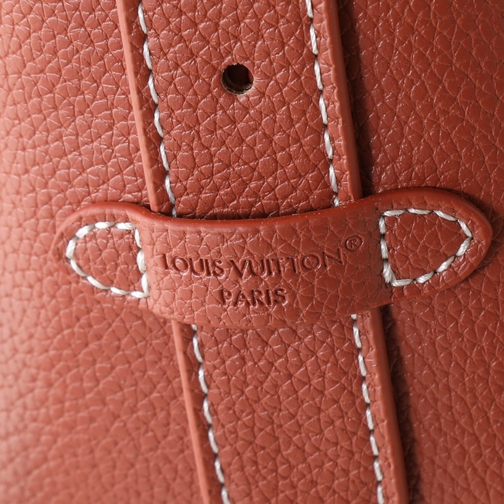 Louis Vuitton Low Key All In BB Cognac Brown 18Cm M14416 - Image 4