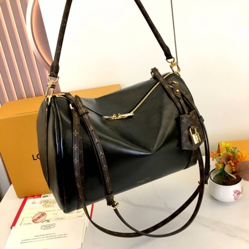 Alternative view of [Super Vip 1:1] Louis Vuitton Express MM Black 36Cm M26359