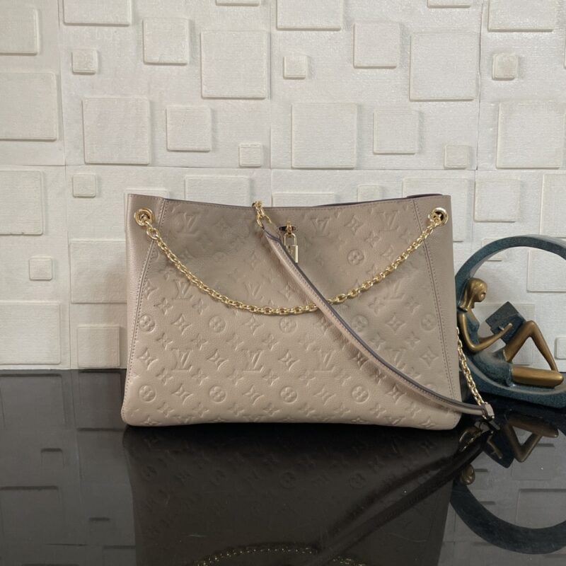 Alternative view of [Super Vip 1:1] Louis Vuitton Anytime MM Dune 42Cm M14658