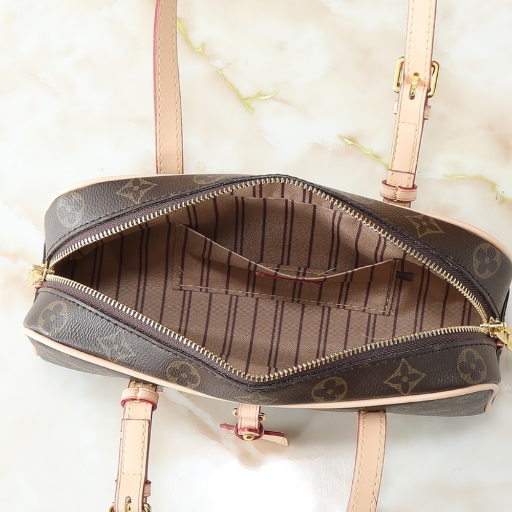 Louis Vuitton Hang On Brown 26Cm M47031 - Image 10