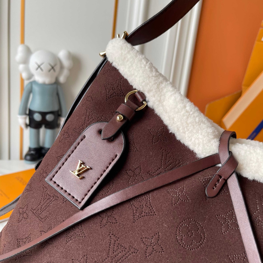Louis Vuitton Carryall PM Chocalate Brown 29Cm M26421 - Image 7