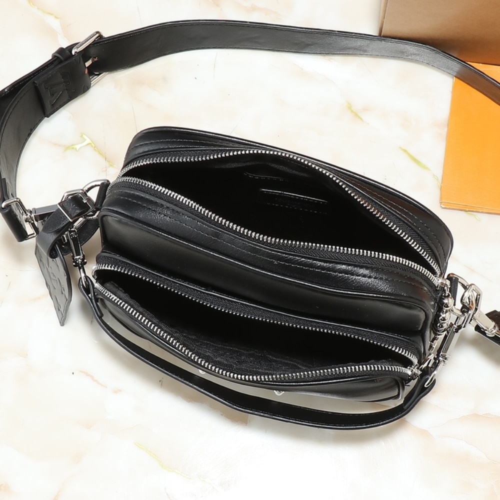 Louis Vuitton Nil Black 25Cm M13987 - Image 6