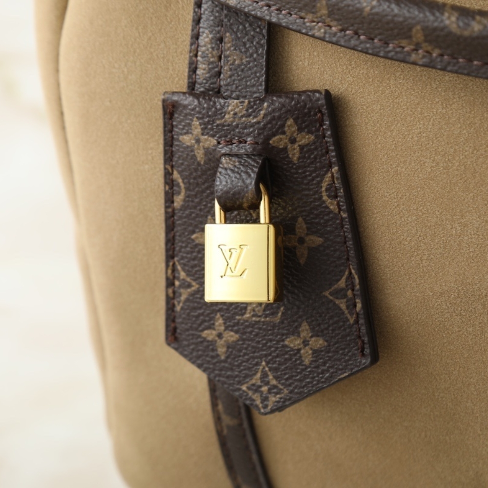 Louis Vuitton GM Express Travel Hazelnut 45Cm M26451 - Image 10
