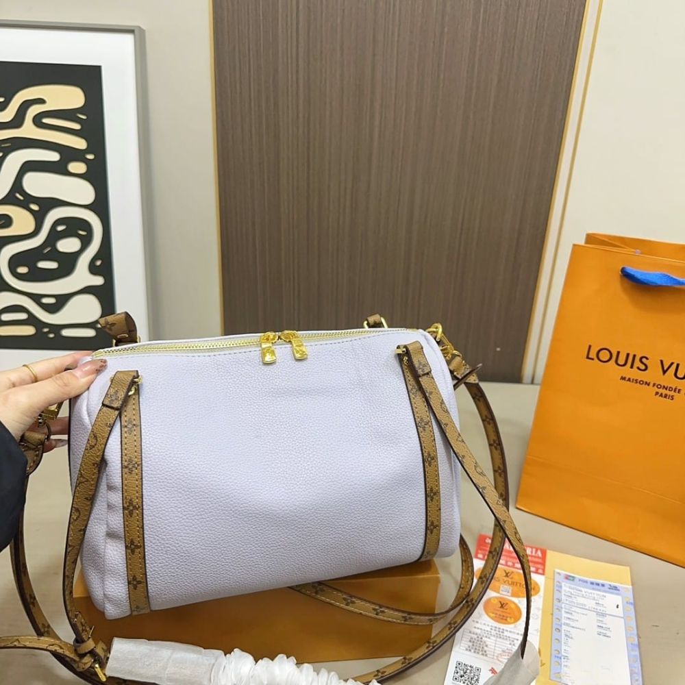 Louis Vuitton Express PM Light Purple 26Cm M27275 - Image 6