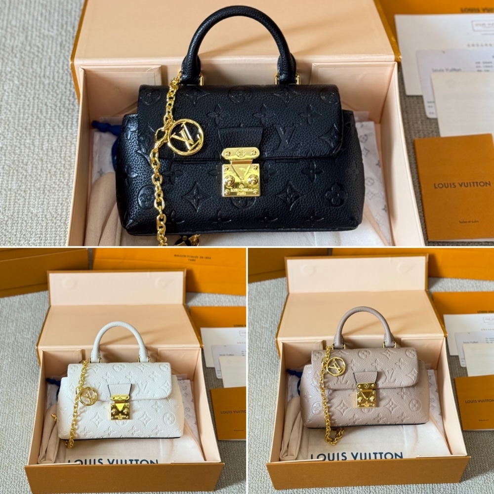 Louis Vuitton Nano Madeleine Beige 21Cm - Image 3