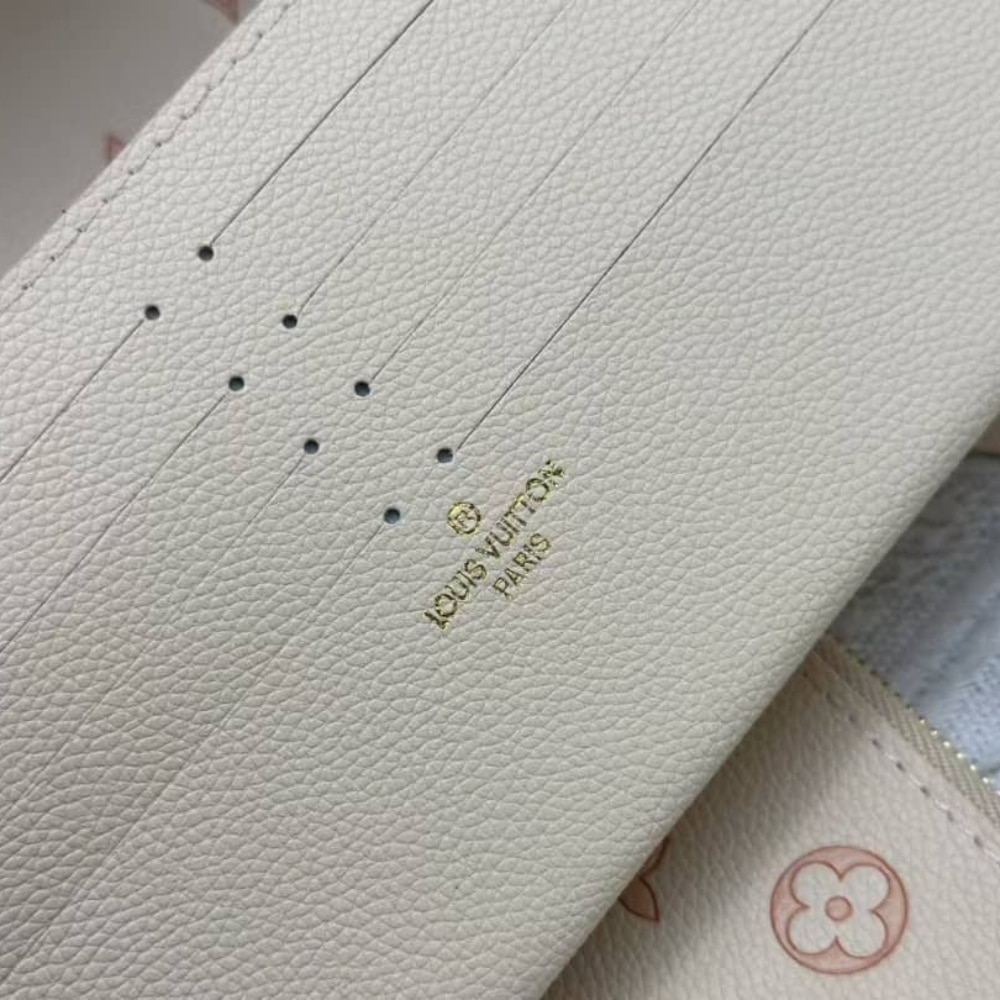Louis Vuitton Pochette Félicie Bag Bicolor Eden 21Cm M14968 - Image 4