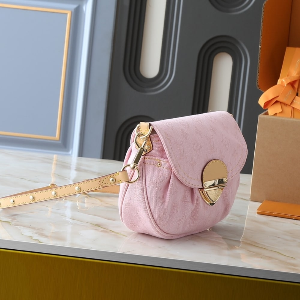 Louis Vuitton Sunset Washed Pink 27Cm M13347 - Image 3