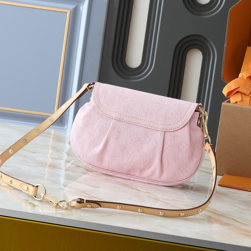 Louis Vuitton Sunset Washed Pink 27Cm M13347 - Image 4