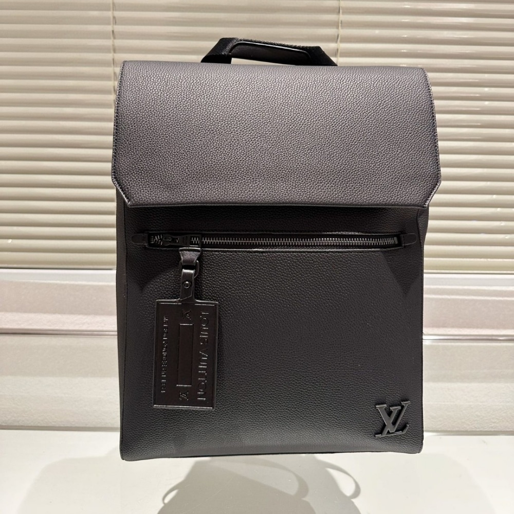 Louis Vuitton Fastline Backpack Black 40Cm M21367 - Image 2