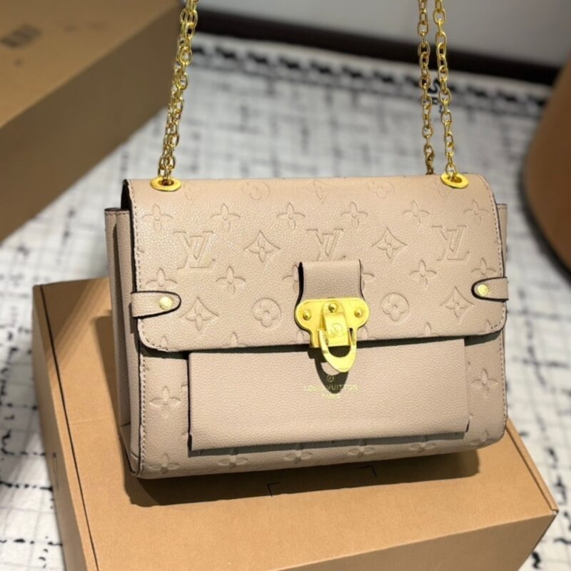 Alternative view of Louis Vuitton Vavin BB Bag Beige 25Cm