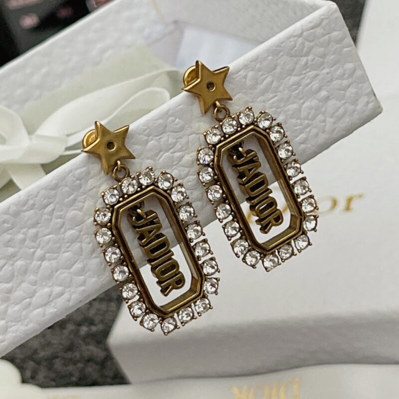 Alternative view of DIOR EARRINGS