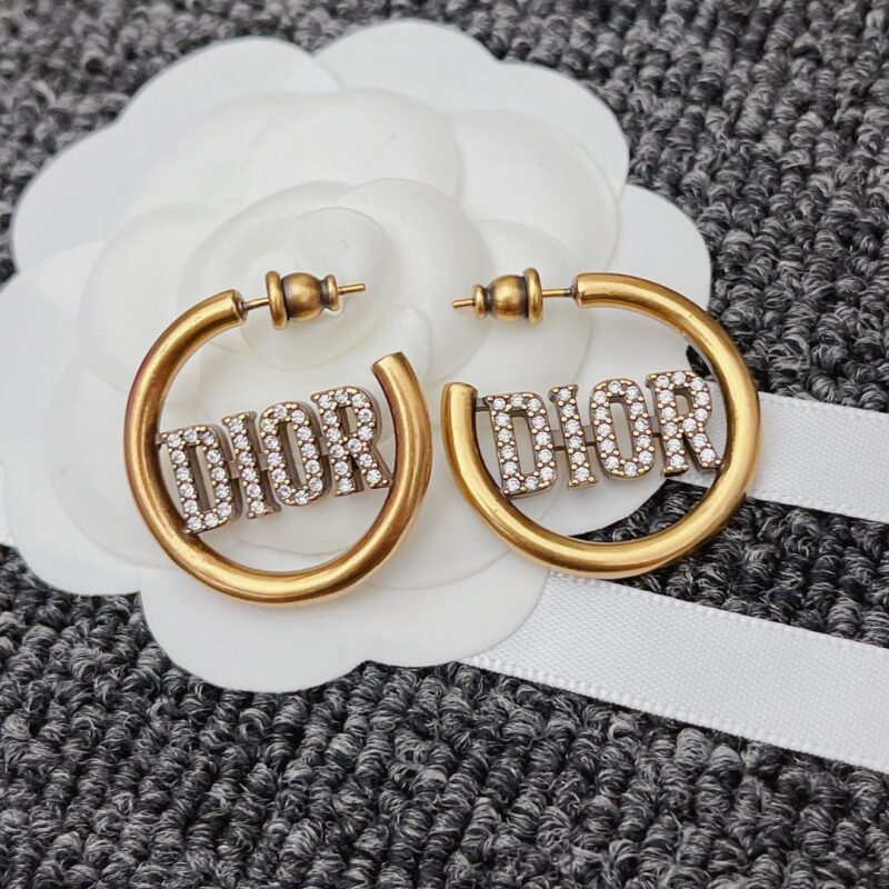 DIOR EARRINGS