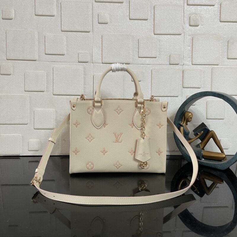 Alternative view of [Super Vip 1:1] Louis Vuitton Onthego PM Eden 25Cm M14403