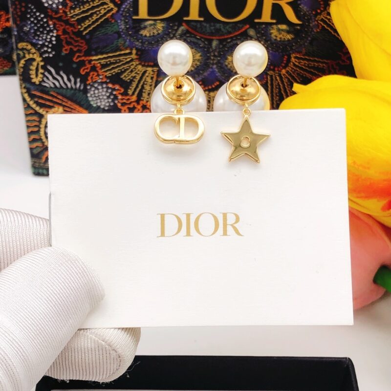 Alternative view of DIOR EARRINGS