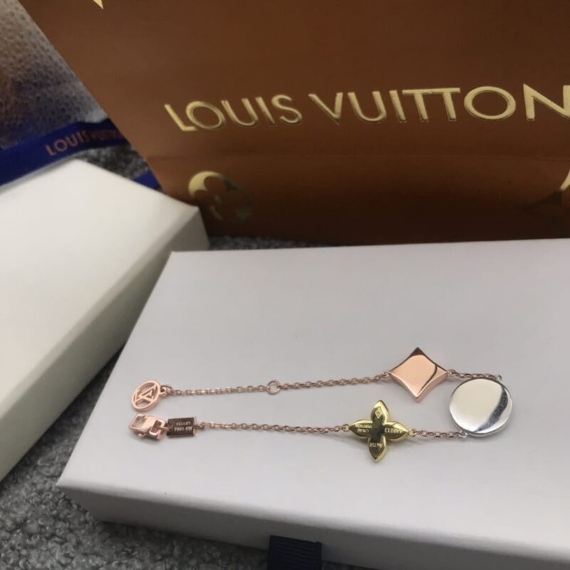 Alternative view of Louis Vuitton Monogram Charm Bracelet