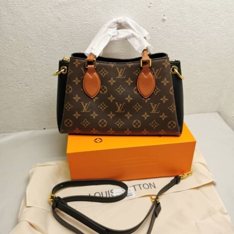 Alternative view of Louis Vuitton Vendôme MM Bag Brown 26Cm M46507