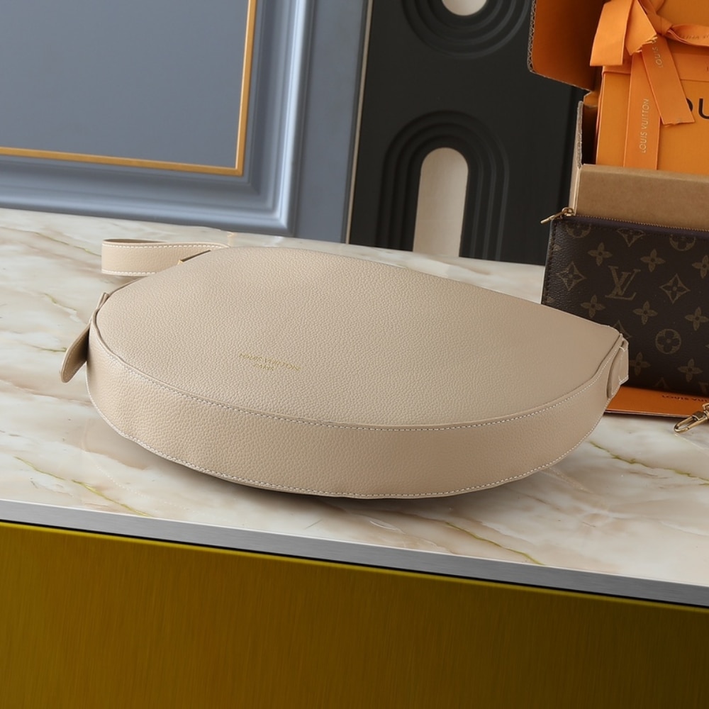 Louis Vuitton Low Key Cookie MM Walnut 32Cm M14635 - Image 5