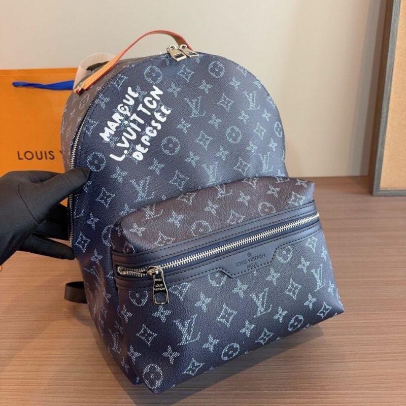 Alternative view of Louis Vuitton Discovery Backpack PM Ocean 28Cm M26942
