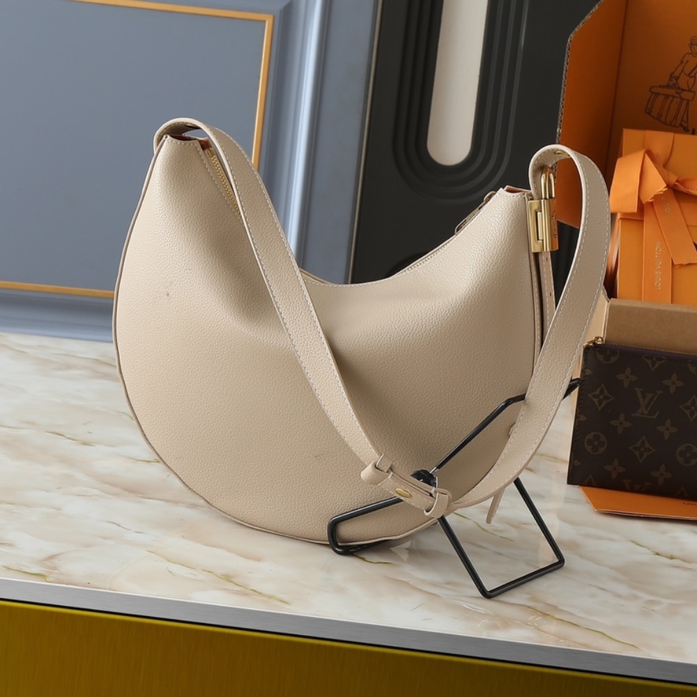 Louis Vuitton Low Key Cookie MM Walnut 32Cm M14635 - Image 4