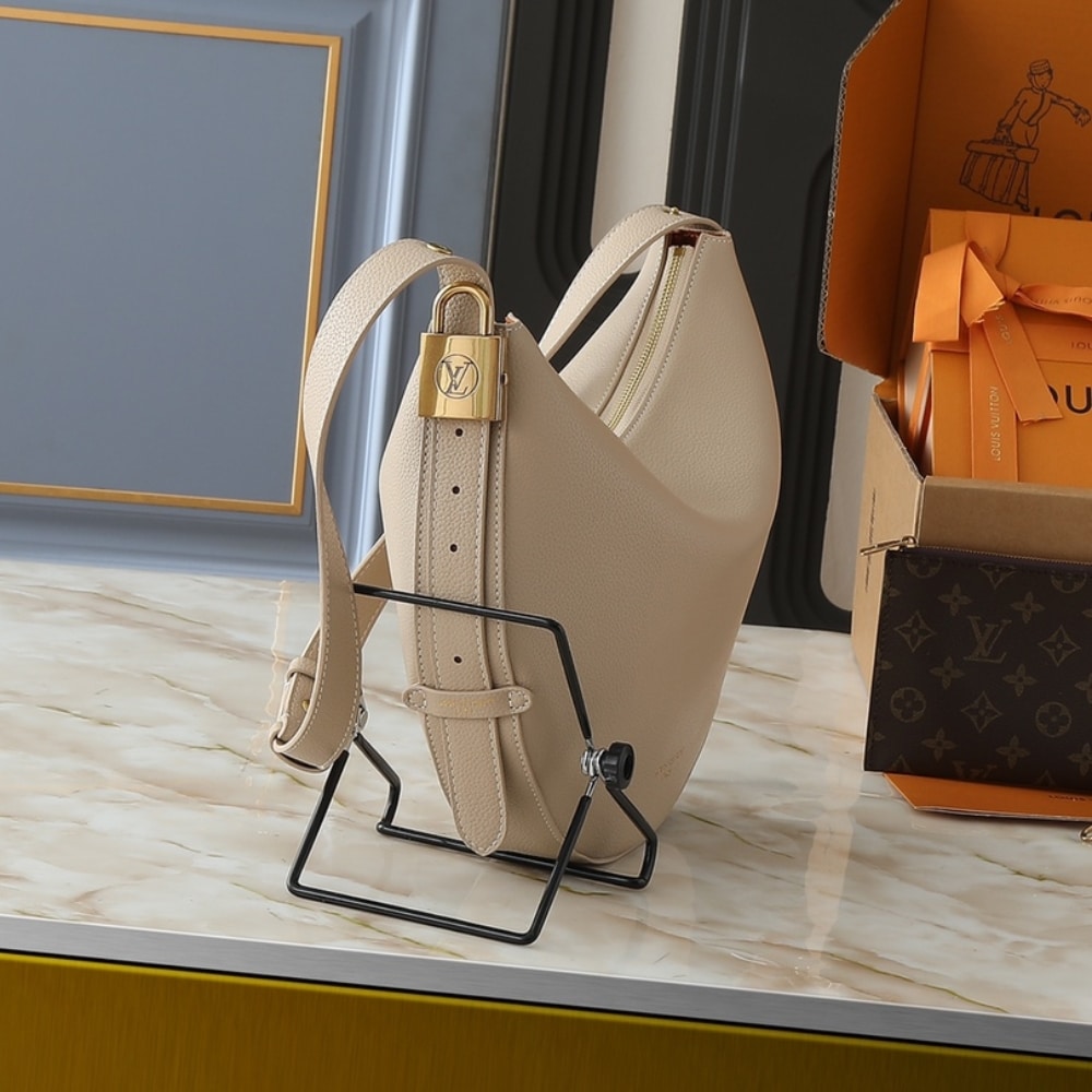 Louis Vuitton Low Key Cookie MM Walnut 32Cm M14635 - Image 3