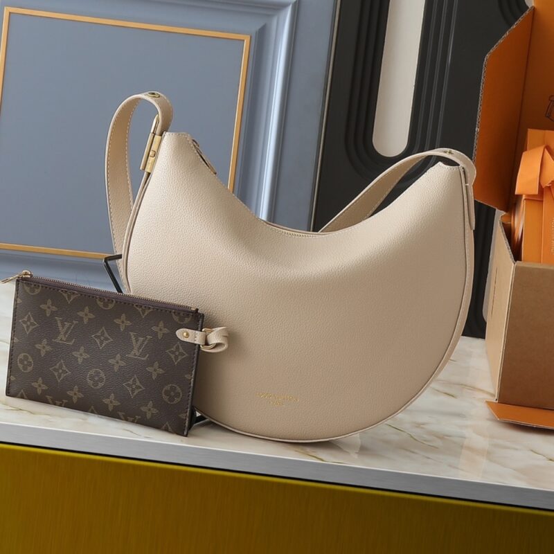 Alternative view of Louis Vuitton Low Key Cookie MM Walnut 32Cm M14635
